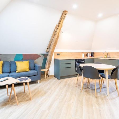 4Point1 - T3 Pour 4Pers. Apartment อองบวส ภายนอก รูปภาพ