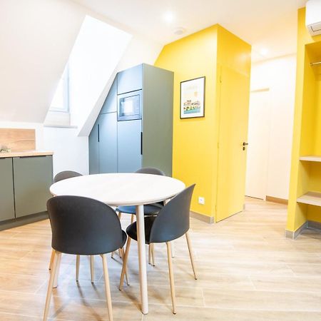 4Point1 - T3 Pour 4Pers. Apartment อองบวส ภายนอก รูปภาพ