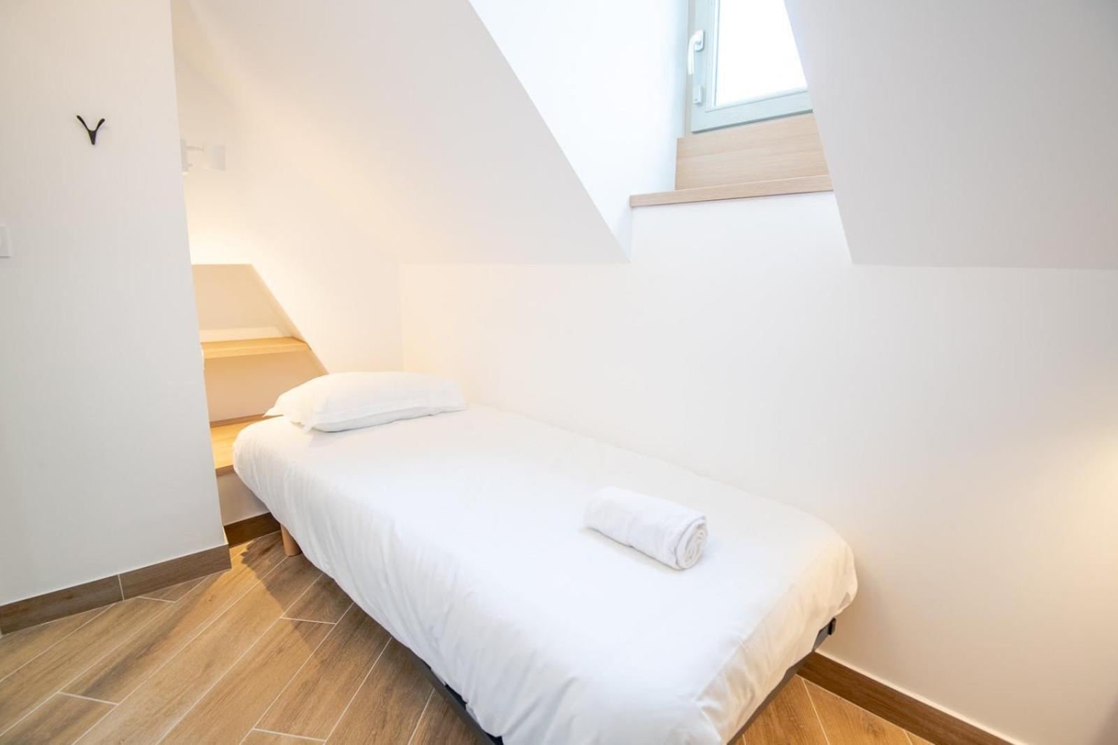 4Point1 - T3 Pour 4Pers. Apartment อองบวส ภายนอก รูปภาพ