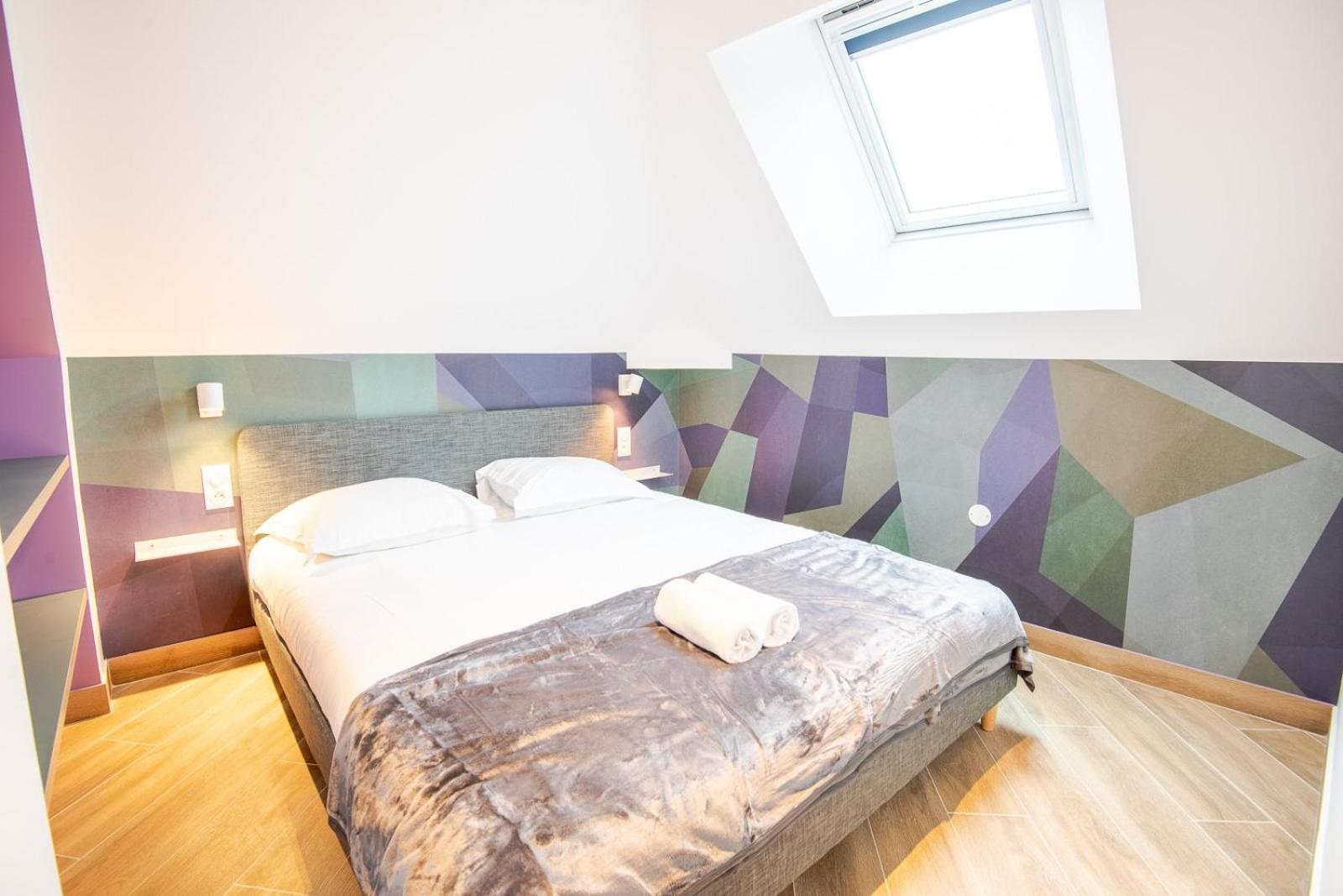 4Point1 - T3 Pour 4Pers. Apartment อองบวส ภายนอก รูปภาพ